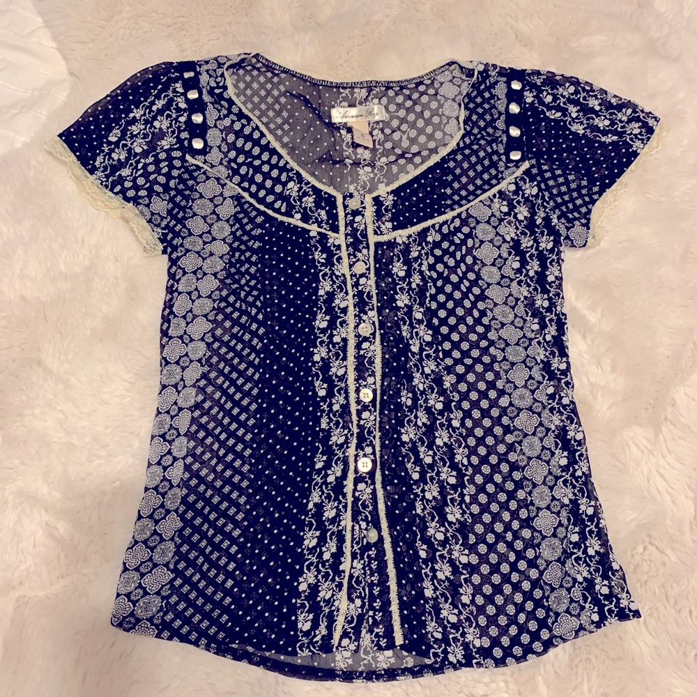 American Rag top NWOT - Picture 1 of 3